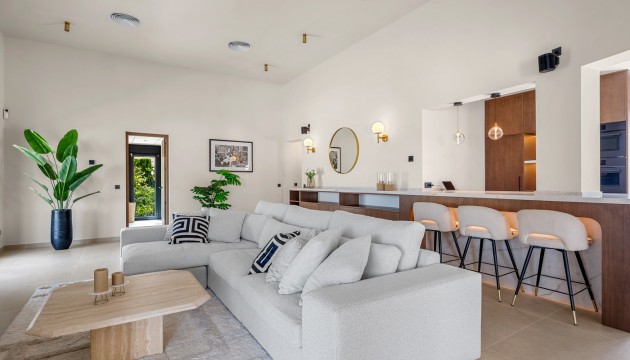 Begagnad - Fristående Villa - Ciudad Quesada