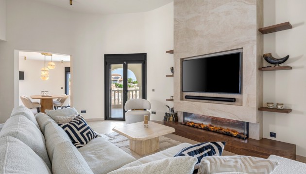 Begagnad - Fristående Villa - Ciudad Quesada