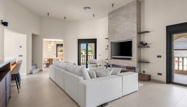 Begagnad - Fristående Villa - Ciudad Quesada