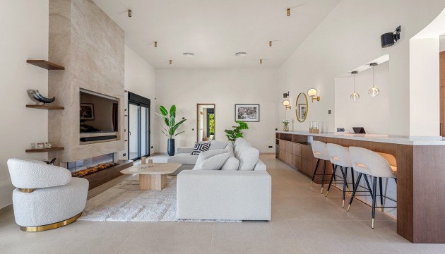 Begagnad - Fristående Villa - Ciudad Quesada