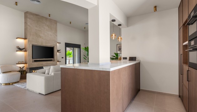 Begagnad - Fristående Villa - Ciudad Quesada