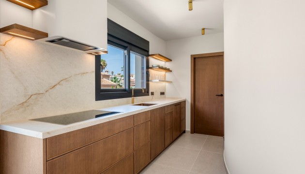 Begagnad - Fristående Villa - Ciudad Quesada