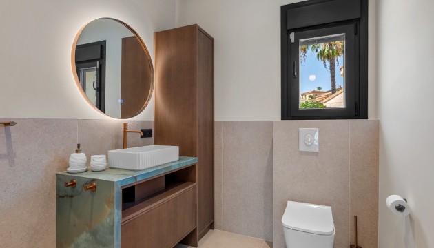 Begagnad - Fristående Villa - Ciudad Quesada