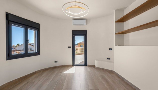 Begagnad - Fristående Villa - Ciudad Quesada