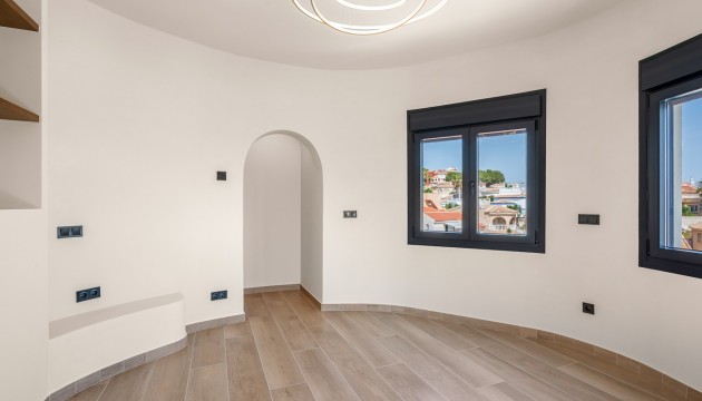 Begagnad - Fristående Villa - Ciudad Quesada