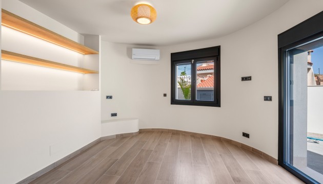 Begagnad - Fristående Villa - Ciudad Quesada