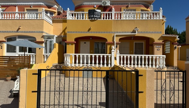Videresalg - Rekkehus - Orihuela Costa - Cabo Roig