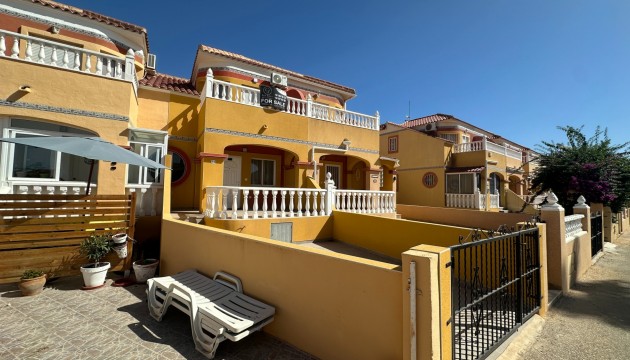 Videresalg - Rekkehus - Orihuela Costa - Cabo Roig