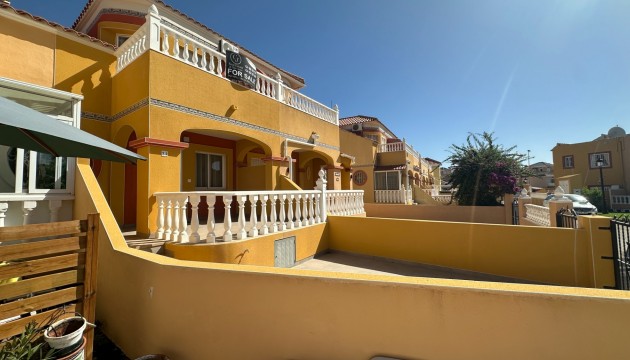 Videresalg - Rekkehus - Orihuela Costa - Cabo Roig