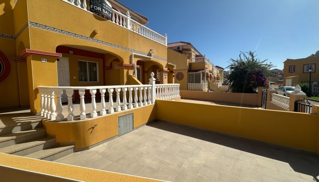 Videresalg - Rekkehus - Orihuela Costa - Cabo Roig