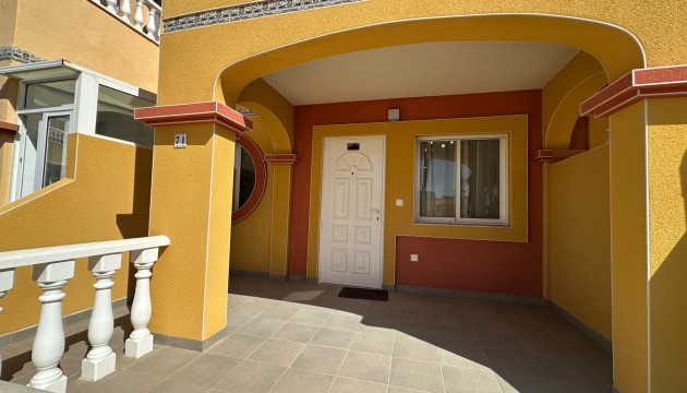 Videresalg - Rekkehus - Orihuela Costa - Cabo Roig