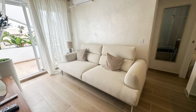 Begagnad - Lägenhet - Torrevieja