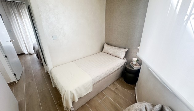 Begagnad - Lägenhet - Torrevieja