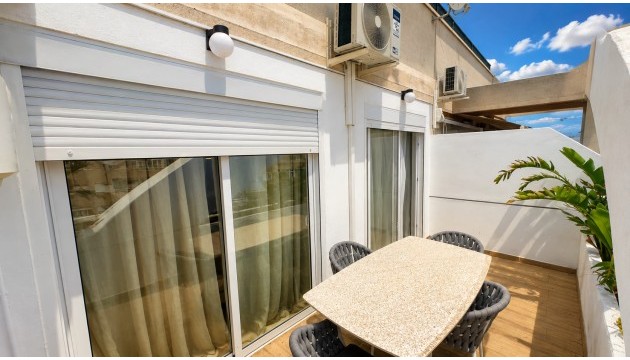 Begagnad - Lägenhet - Torrevieja