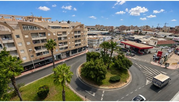 Begagnad - Lägenhet - Torrevieja