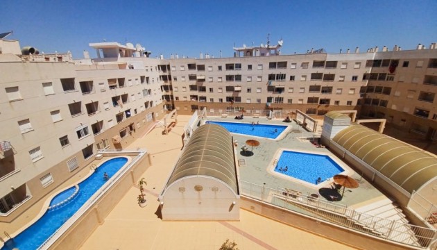 Begagnad - Lägenhet - Torrevieja
