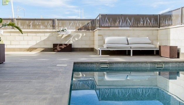 Nueva construcción  - Chalet Independiente - Los Montesinos