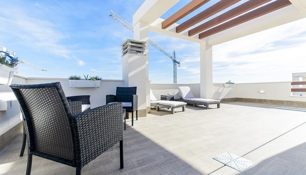 Nueva construcción  - Chalet Independiente - Los Montesinos