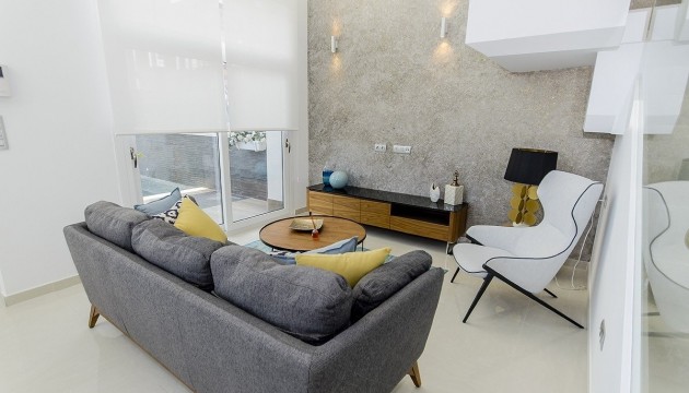Nueva construcción  - Chalet Independiente - Los Montesinos