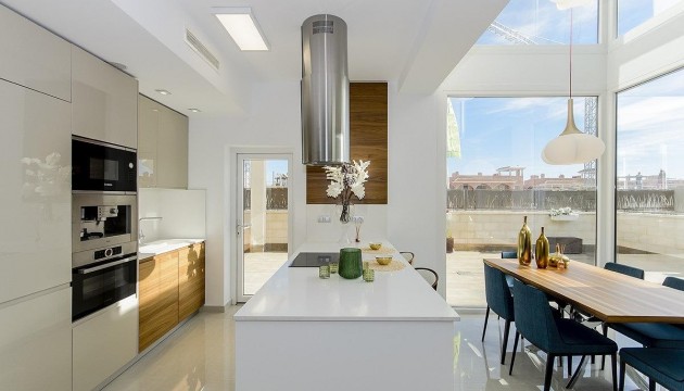 Nueva construcción  - Chalet Independiente - Los Montesinos