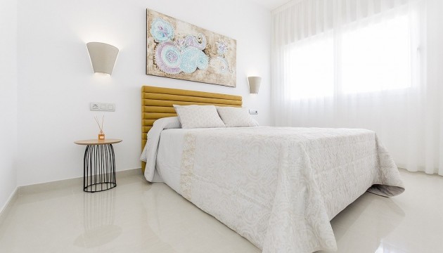 Nueva construcción  - Chalet Independiente - Los Montesinos