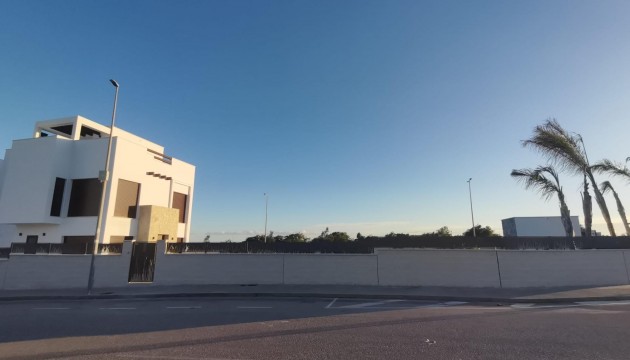 Nueva construcción  - Chalet Independiente - Los Montesinos