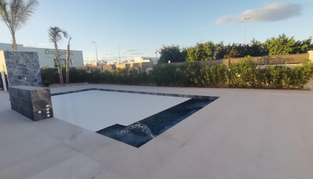 Nueva construcción  - Chalet Independiente - Los Montesinos