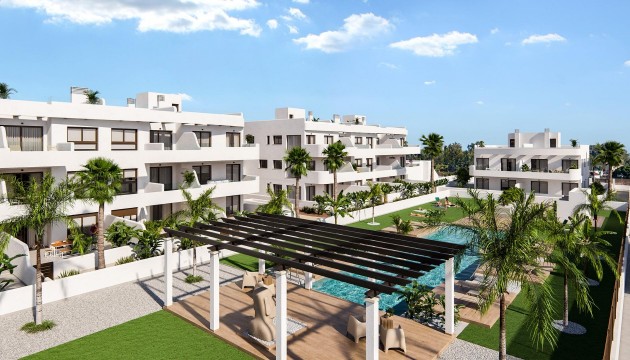 Neue Gebäude - Apartment - Los Alcazares