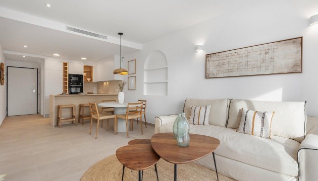 Neue Gebäude - Apartment - Los Alcazares