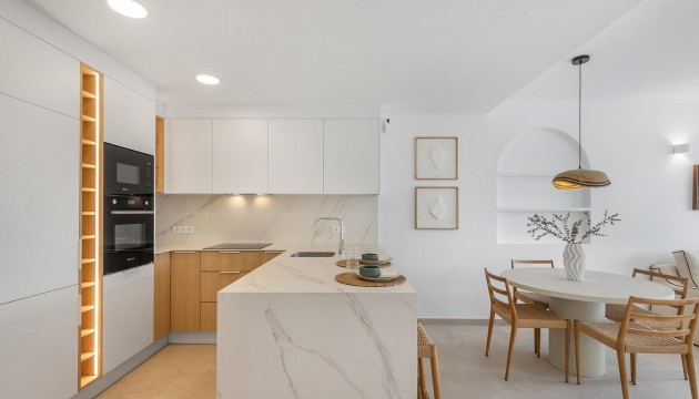 Neue Gebäude - Apartment - Los Alcazares