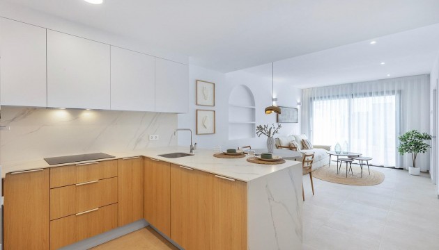 Neue Gebäude - Apartment - Los Alcazares