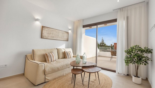 Neue Gebäude - Apartment - Los Alcazares
