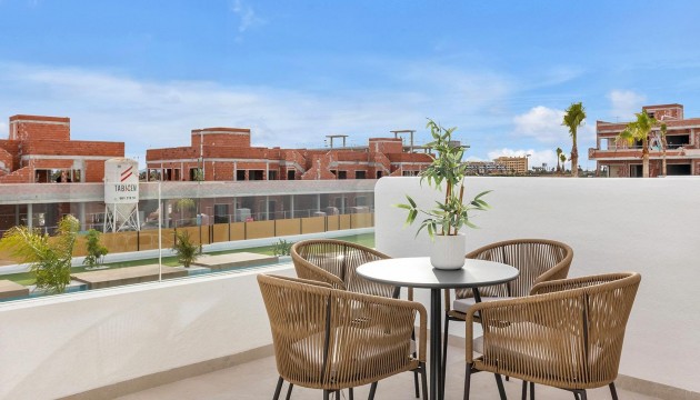 Neue Gebäude - Apartment - Los Alcazares