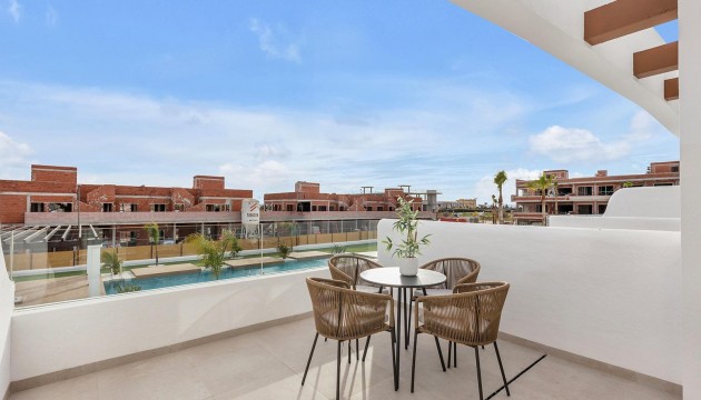 Neue Gebäude - Apartment - Los Alcazares