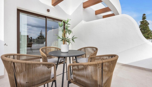 Neue Gebäude - Apartment - Los Alcazares