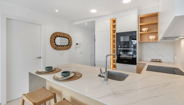 Neue Gebäude - Apartment - Los Alcazares