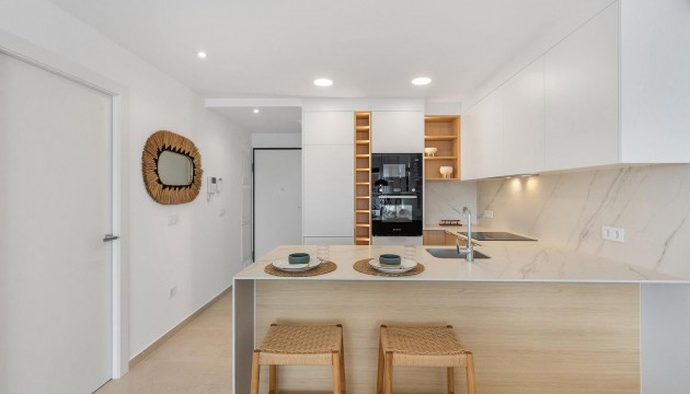 Neue Gebäude - Apartment - Los Alcazares