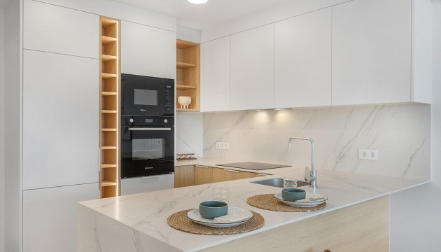Neue Gebäude - Apartment - Los Alcazares