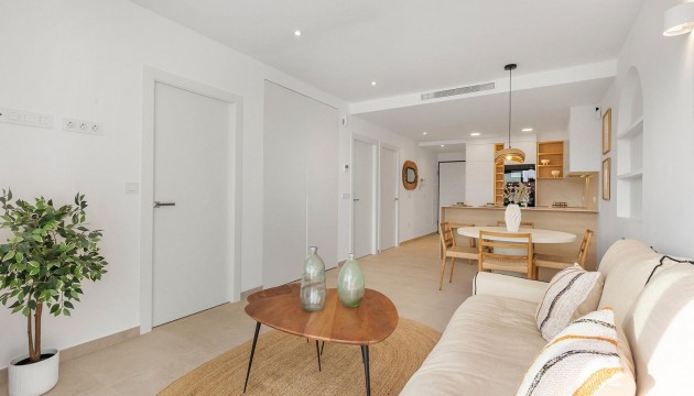 Neue Gebäude - Apartment - Los Alcazares