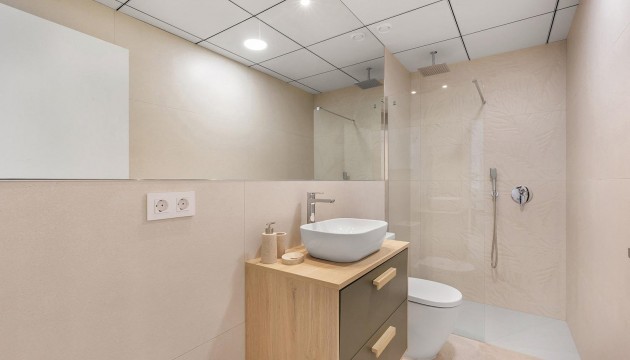 Neue Gebäude - Apartment - Los Alcazares
