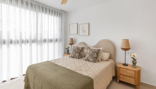 Neue Gebäude - Apartment - Los Alcazares