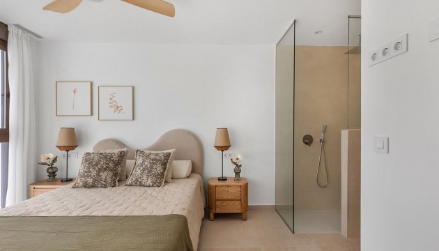 Neue Gebäude - Apartment - Los Alcazares