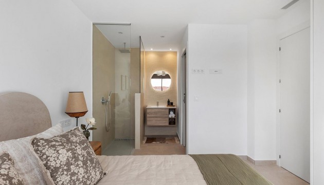 Neue Gebäude - Apartment - Los Alcazares