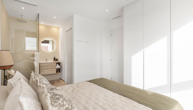Neue Gebäude - Apartment - Los Alcazares