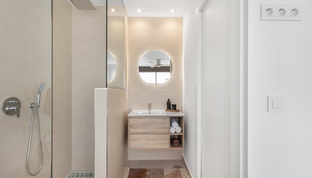 Neue Gebäude - Apartment - Los Alcazares