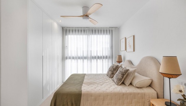 Neue Gebäude - Apartment - Los Alcazares