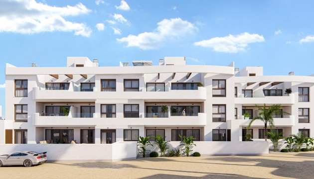 Neue Gebäude - Apartment - Los Alcazares