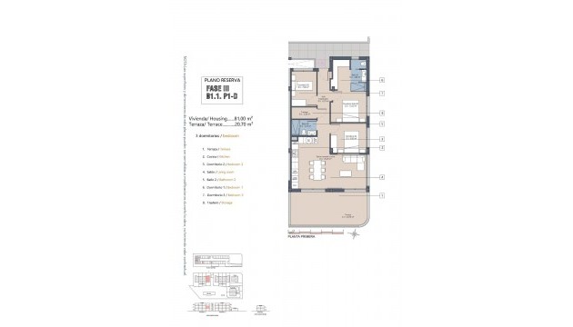 Neue Gebäude - Apartment - Los Alcazares