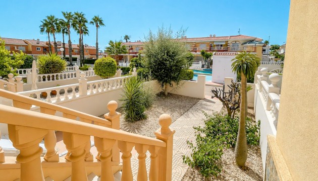 Resale - Townhouse - Ciudad Quesada - Doña Pepa