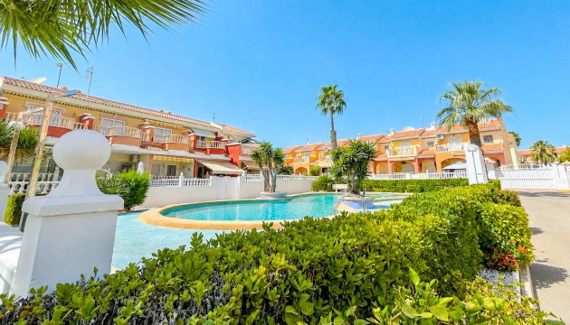 Resale - Townhouse - Ciudad Quesada - Doña Pepa